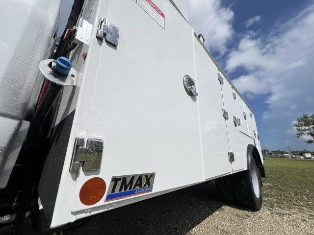 2025 Ford F-600XL Mechanic Service Truck: Stellar 13&apos; TMAX, 8630 Telescopic Crane, 40P Compressor Homestead FL