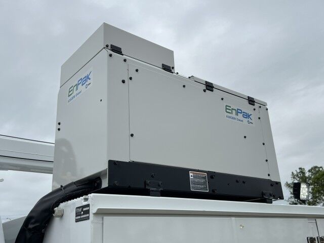 2025 Ford F-600XL Mechanic Service Truck with Stellar 8630 Telescopic Crane Homestead FL