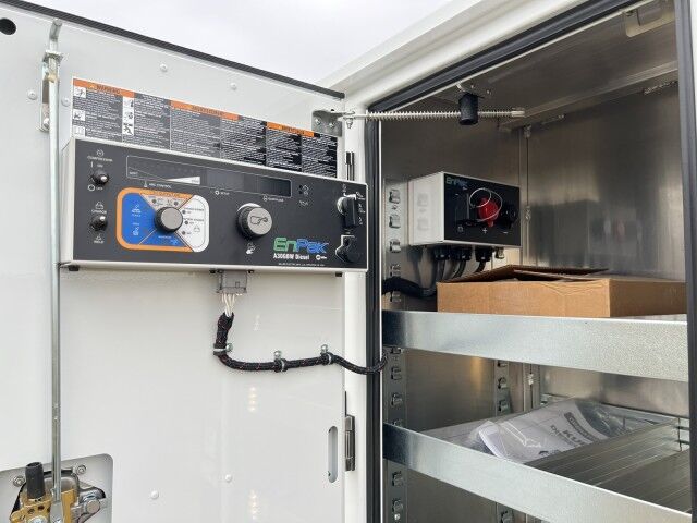 2025 Ford F-600XL Mechanic Service Truck with Stellar 8630 Telescopic Crane Homestead FL