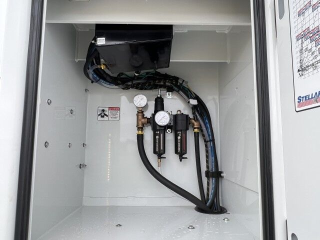 2025 Ford F-600XL Mechanic Service Truck with Stellar 8630 Telescopic Crane Homestead FL