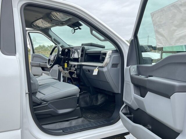 2025 Ford F-600XL Mechanic Service Truck with Stellar 8630 Telescopic Crane Homestead FL