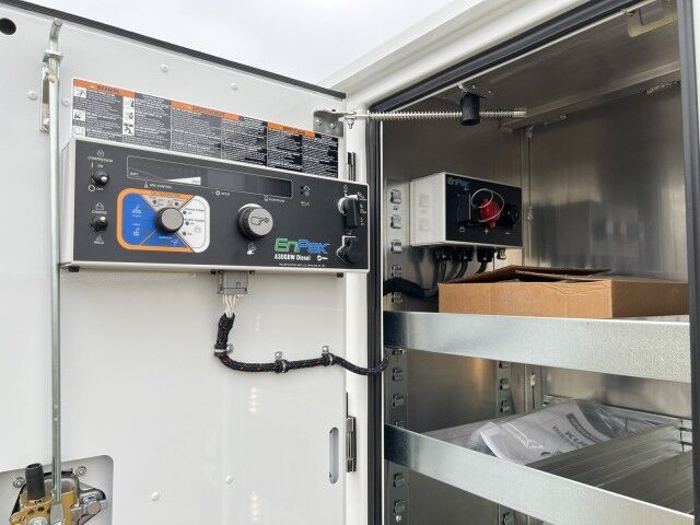 2025 Ford F-600XL Mechanic Service Truck with Stellar 8630 Telescopic Crane and Compressor Homestead FL