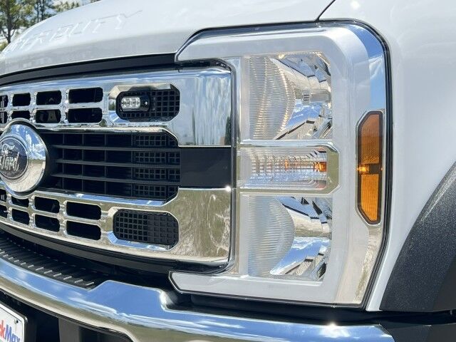 2025 Ford F-600XL Mechanic Service Truck with Stellar 8630 Telescopic Crane and Compressor Homestead FL