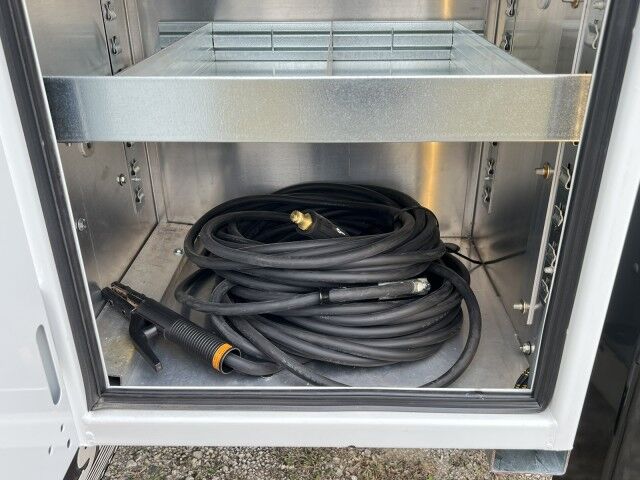 2025 Ford F-600XL Mechanic Service Truck with Stellar 8630 Telescopic Crane and Compressor Homestead FL