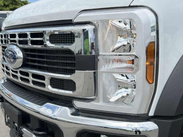 2025 Ford F-600XL Mechanic Service Truck with Stellar 8630 Telescopic Crane and Compressor Homestead FL