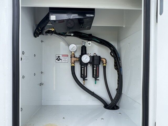 2025 Ford F-600XL Mechanic Service Truck with Stellar Telescopic Crane 8630 Homestead FL