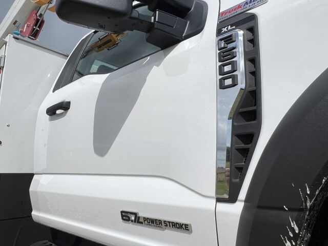 2025 Ford F-600XL Mechanic Service Truck with Stellar Telescopic Crane 8630 Homestead FL