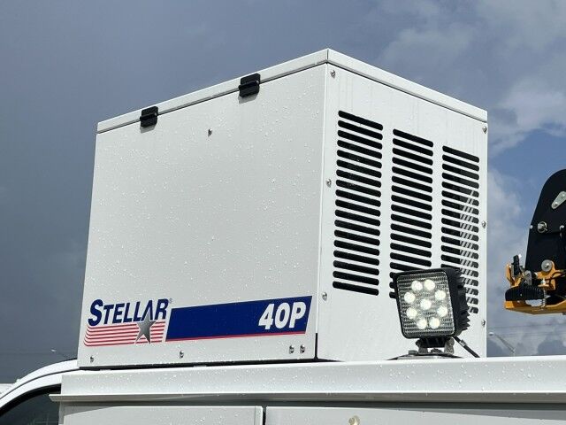 2025 Ford F-600XL Mechanic Service Truck with Stellar Telescopic Crane 8630 Homestead FL