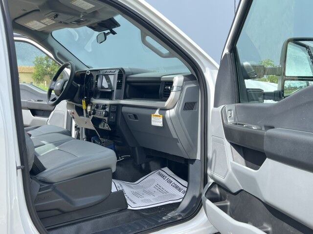 2025 Ford F-600XL Mechanic Service Truck with Stellar Telescopic Crane 8630 Homestead FL