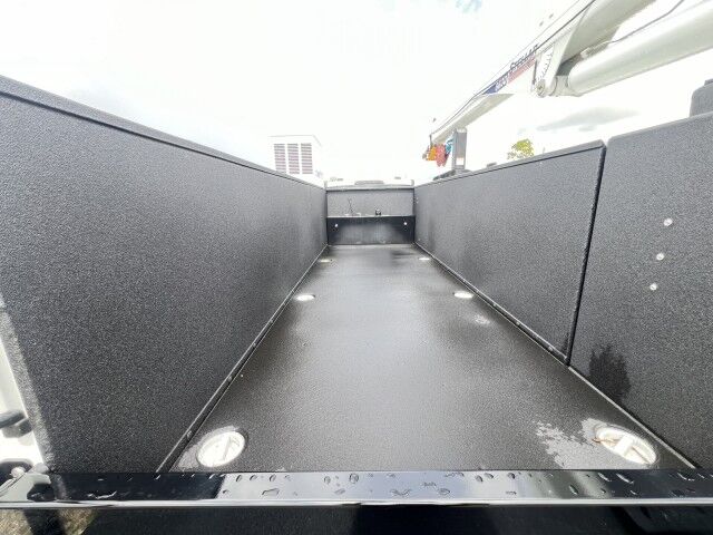 2025 Ford F-600XL Mechanic Service Truck with Stellar Telescopic Crane 8630 Homestead FL