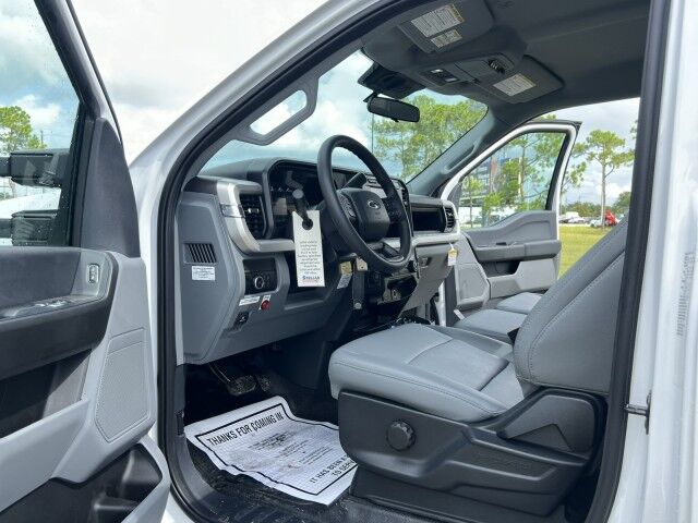 2025 Ford F-600XL Mechanic Service Truck with Stellar Telescopic Crane 8630 Homestead FL