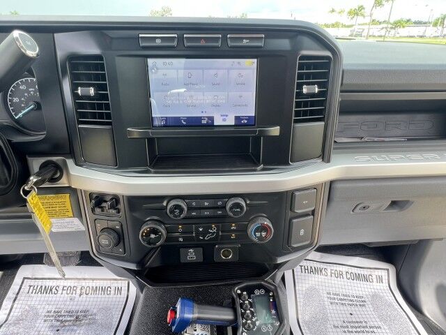 2025 Ford F-600XL Mechanic Service Truck with Stellar Telescopic Crane 8630 Homestead FL