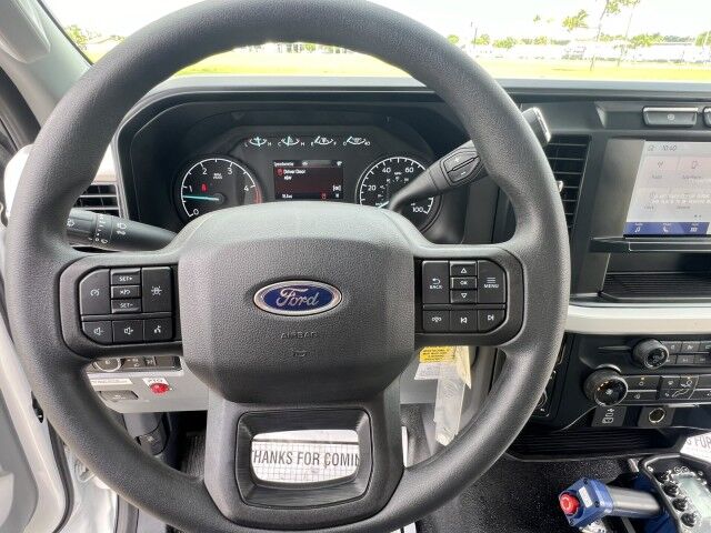 2025 Ford F-600XL Mechanic Service Truck with Stellar Telescopic Crane 8630 Homestead FL
