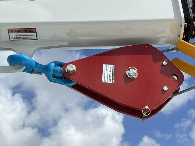2025 Ford F-600XL Mechanic Service Truck with Stellar Telescopic Crane 8630 Homestead FL