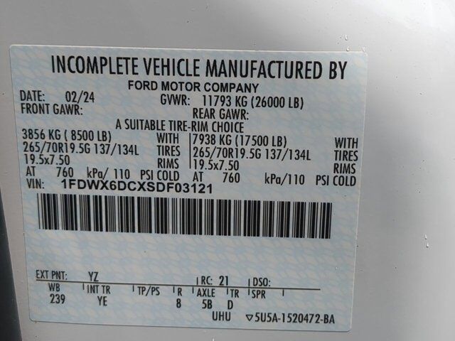 2025 Ford F-650 Appleton WI