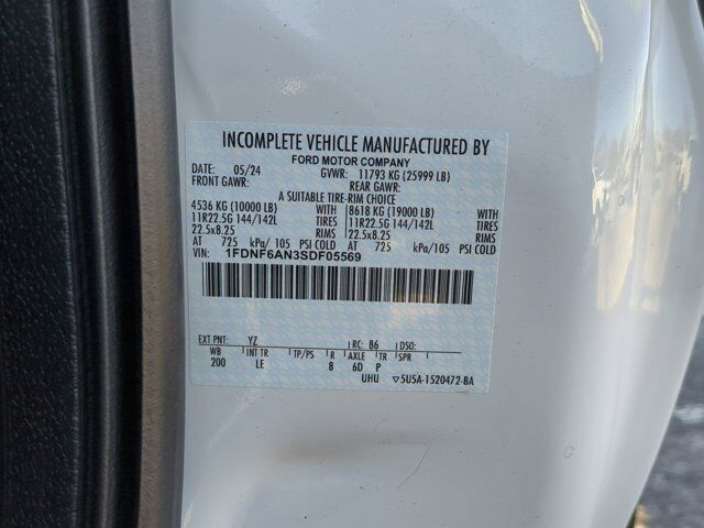 2025 Ford F-650 Flatbed Appleton WI