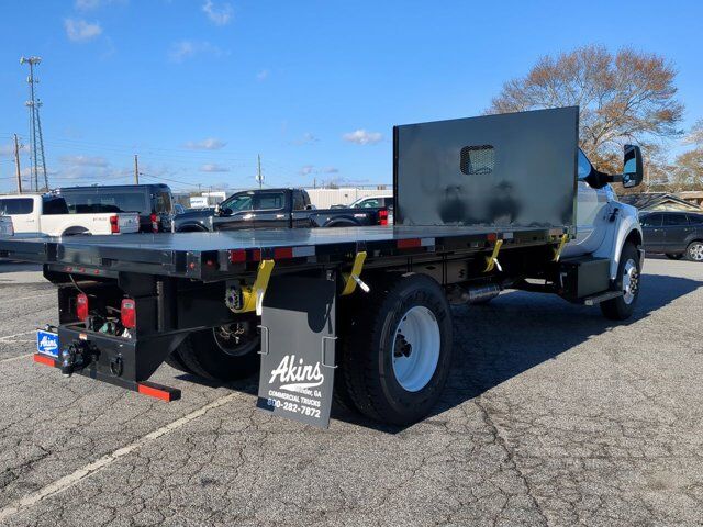 2025 Ford F-650 Flatbed Appleton WI