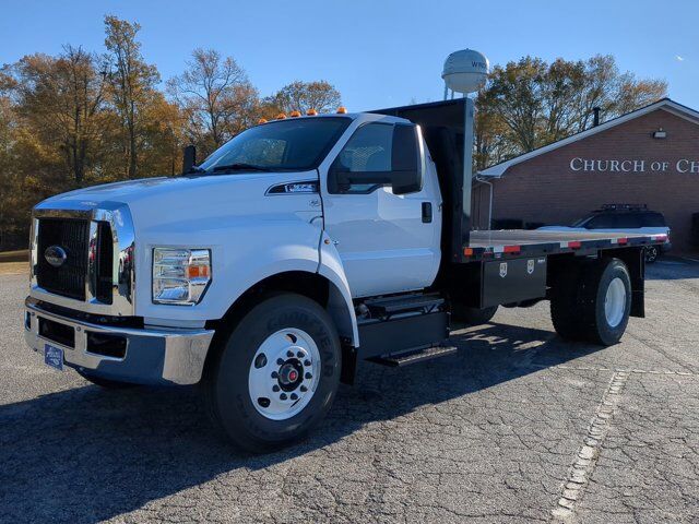 2025 Ford F-650 Flatbed Appleton WI
