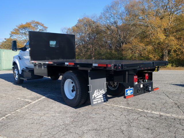 2025 Ford F-650 Flatbed Appleton WI