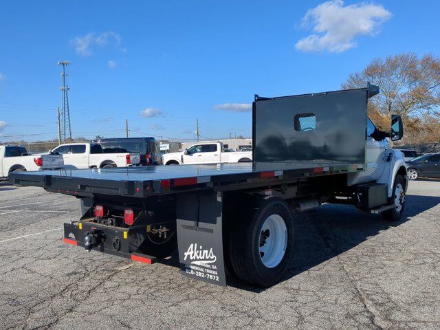 2025 Ford F-650 Flatbed Appleton WI