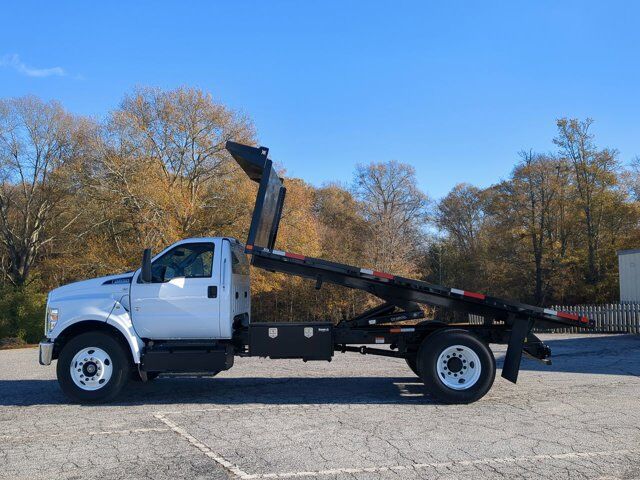 2025 Ford F-650 Flatbed Appleton WI