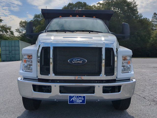 2025 Ford F-650 Flatbed Appleton WI