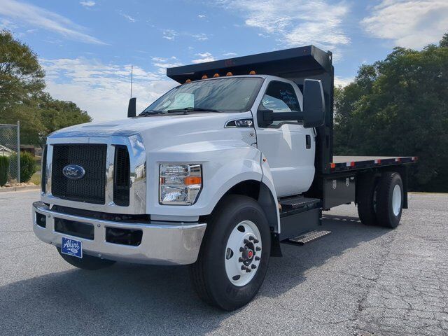 2025 Ford F-650 Flatbed Appleton WI