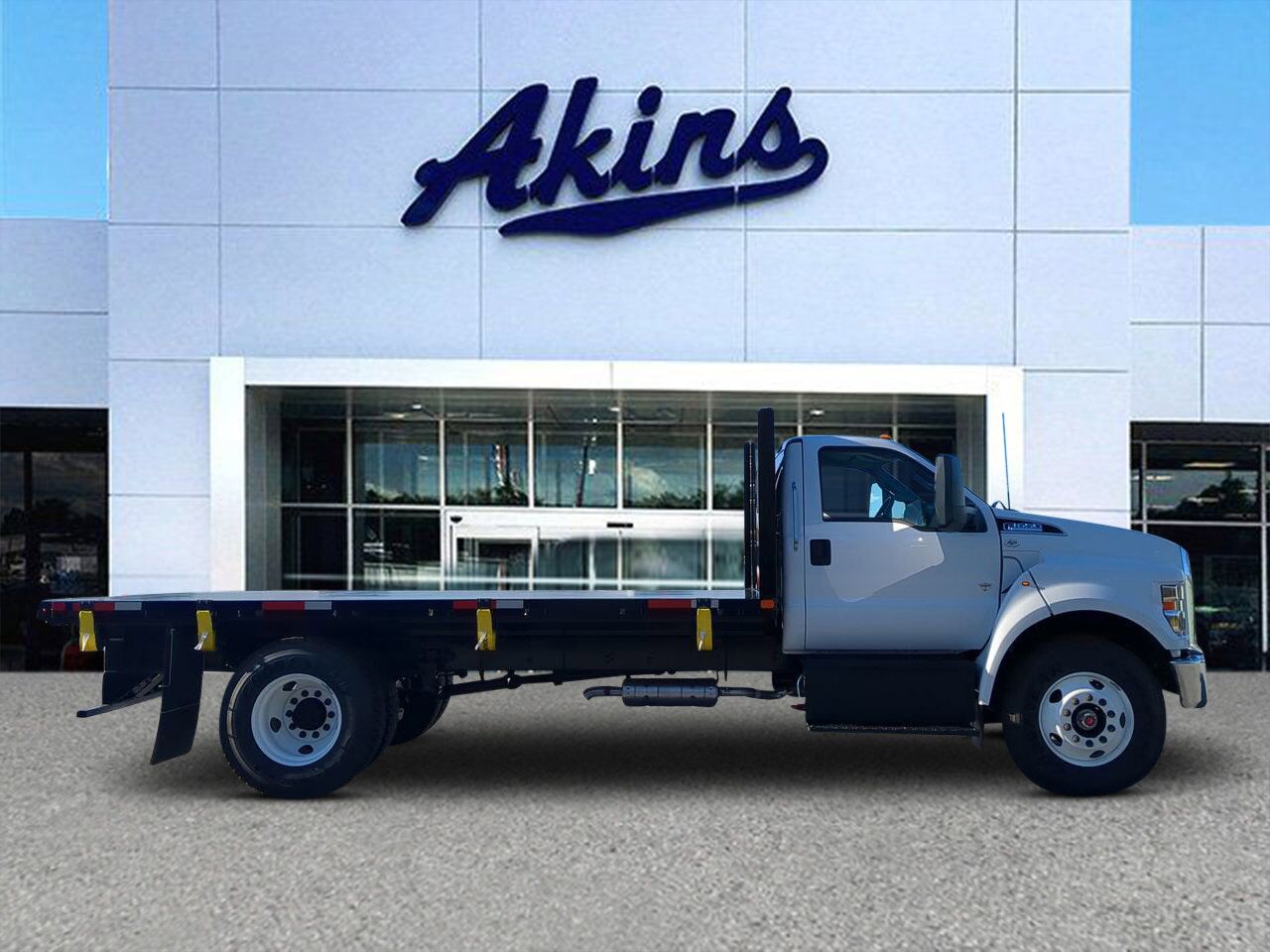 2025 Ford F-650 Flatbed