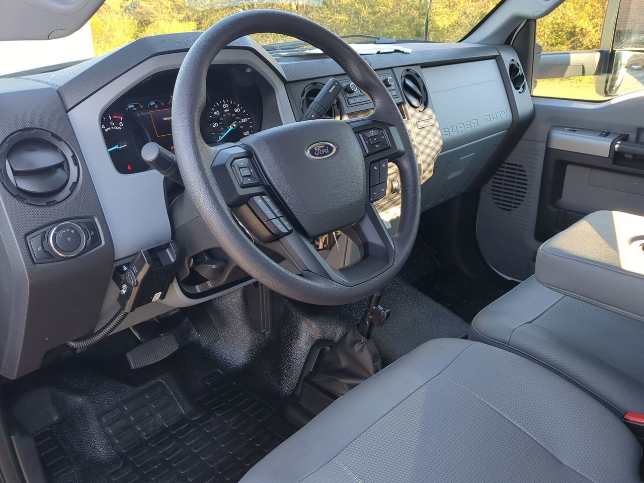 2025 Ford F-650 Flatbed Winder GA