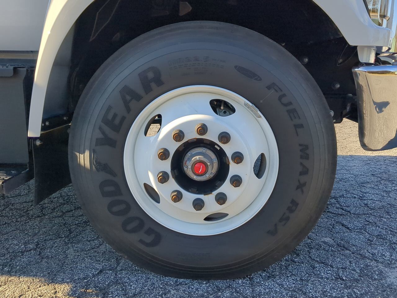 2025 Ford F-650 Flatbed Winder GA