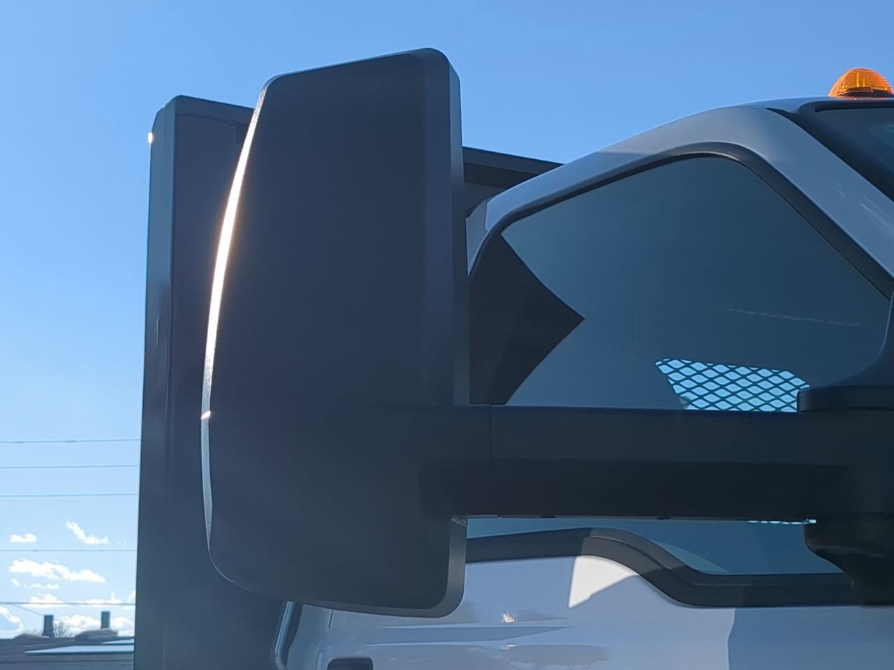 2025 Ford F-650 Flatbed Winder GA