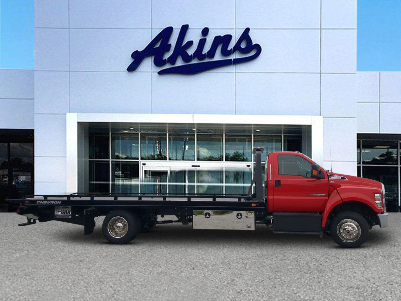 2025 Ford F-650 Rollback Winder GA