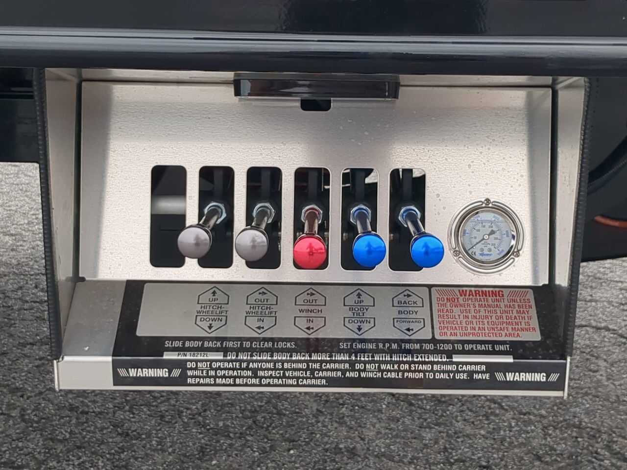 2025 Ford F-650 Rollback Winder GA