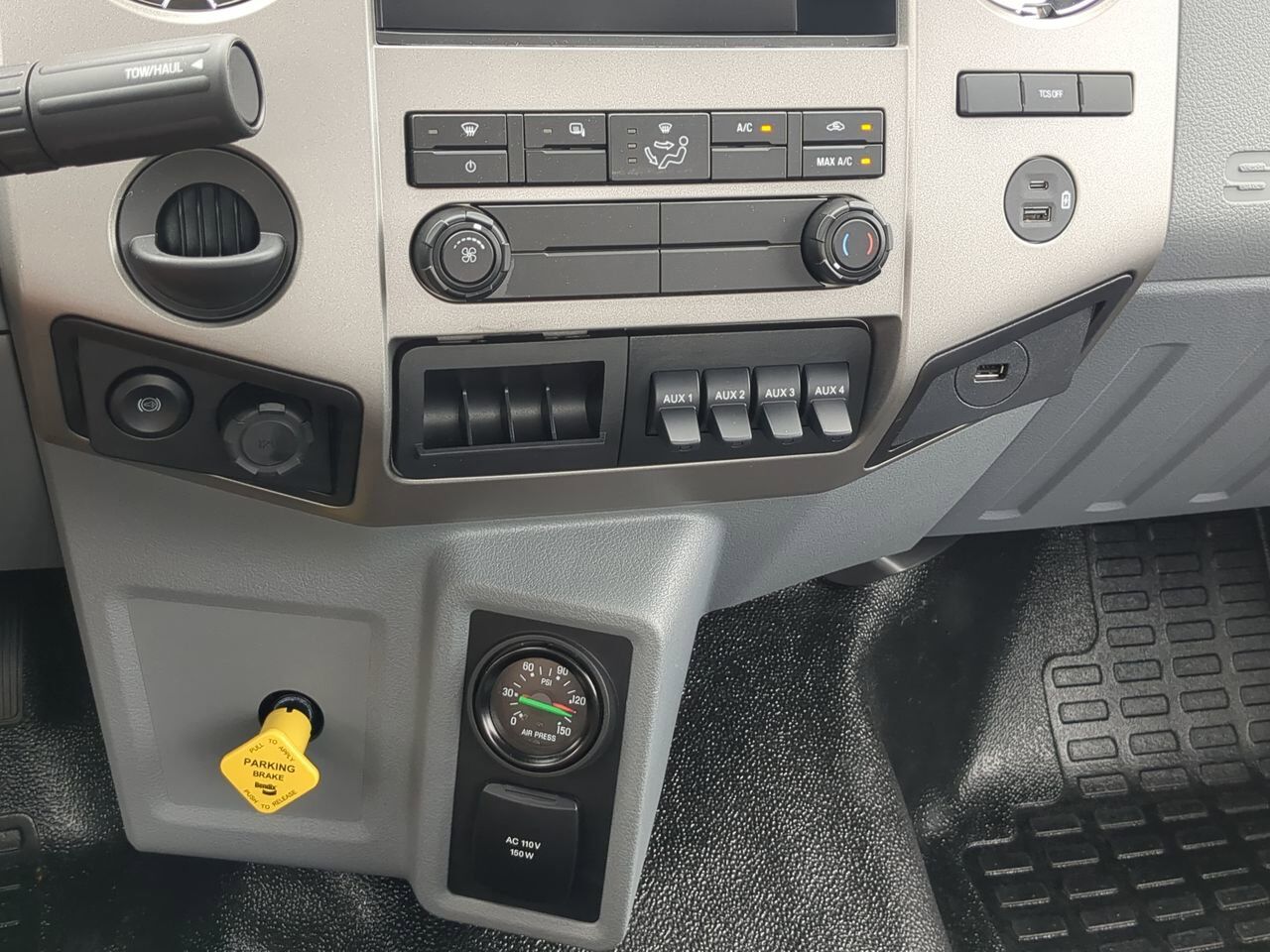 2025 Ford F-650 Rollback Winder GA