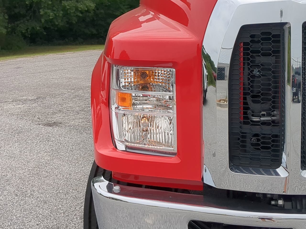 2025 Ford F-650 Rollback Winder GA