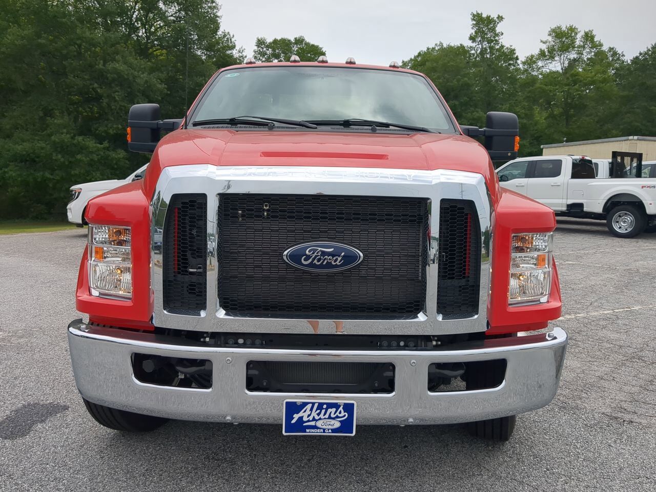 2025 Ford F-650 Rollback Winder GA