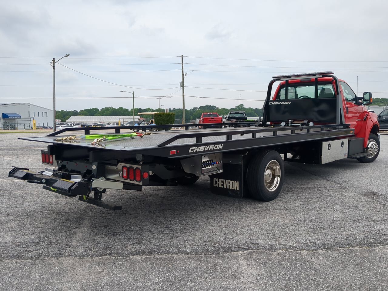 2025 Ford F-650 Rollback Winder GA