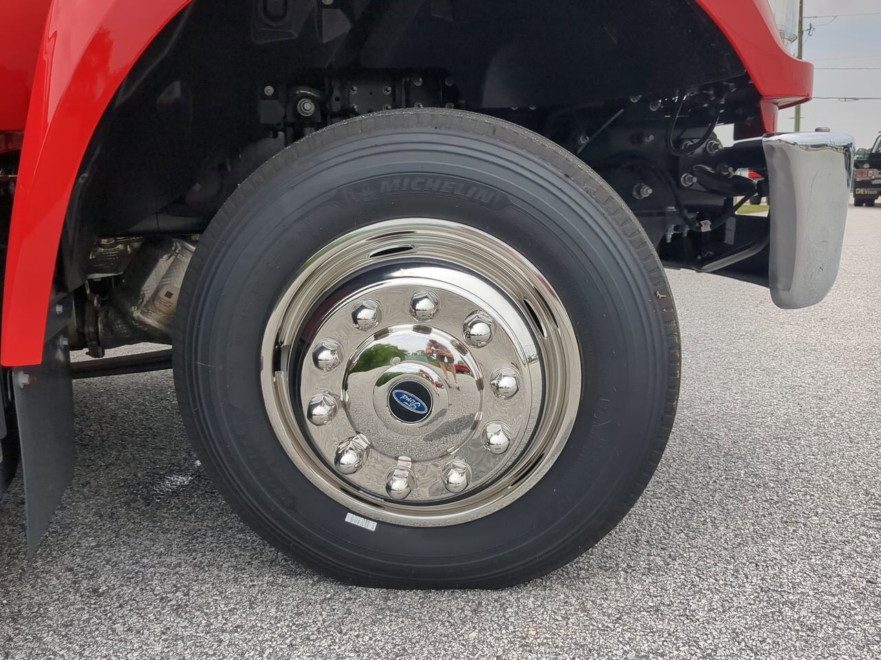 2025 Ford F-650 Rollback Winder GA