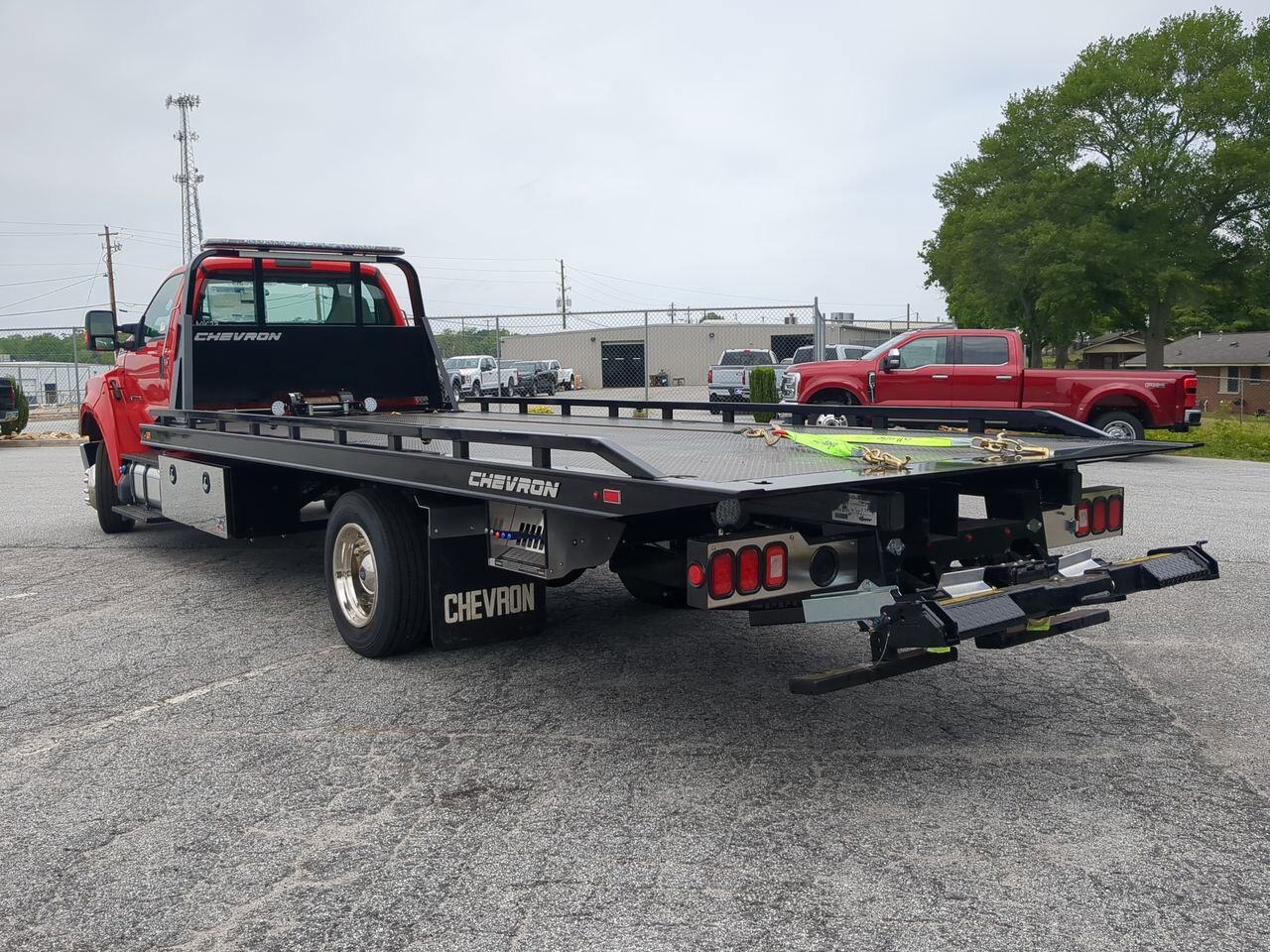 2025 Ford F-650 Rollback Winder GA