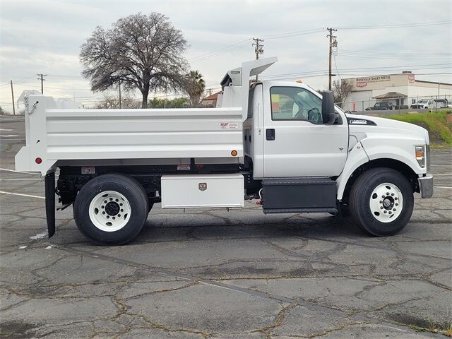 2025 Ford F-650SD Base Roseville CA