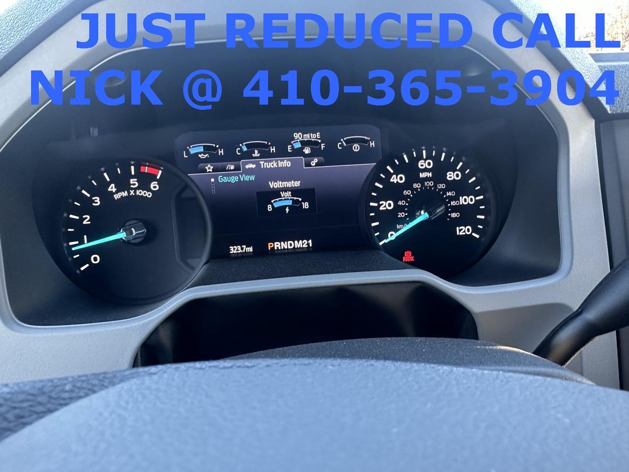 2025 Ford F-650SD Base Gaithersburg MD