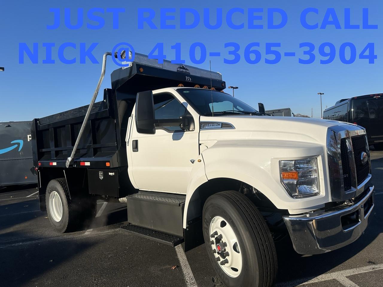 2025 Ford F-650SD Base Gaithersburg MD