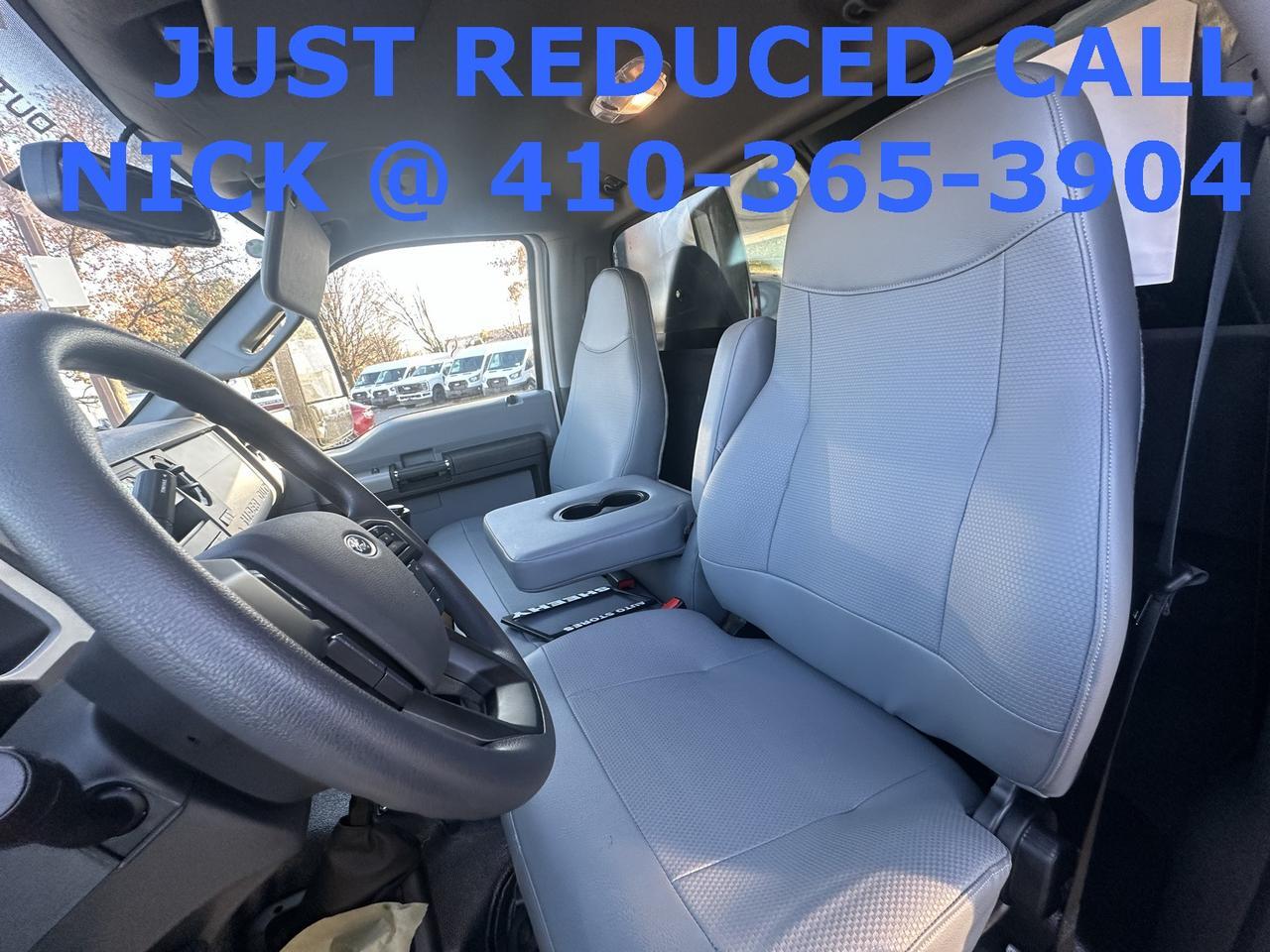2025 Ford F-650SD Base Gaithersburg MD
