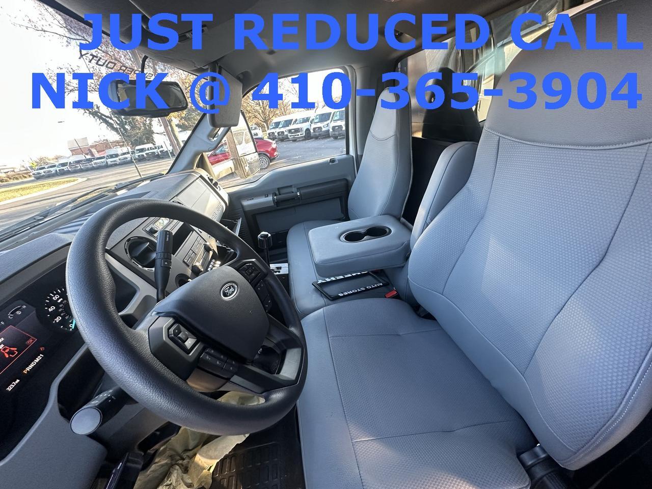 2025 Ford F-650SD Base Gaithersburg MD