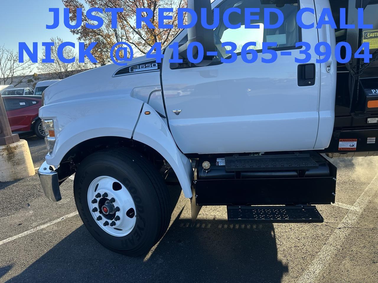 2025 Ford F-650SD Base Gaithersburg MD