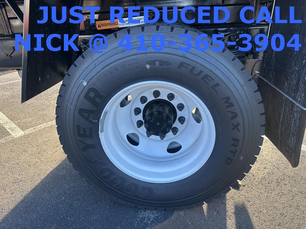 2025 Ford F-650SD Base Gaithersburg MD