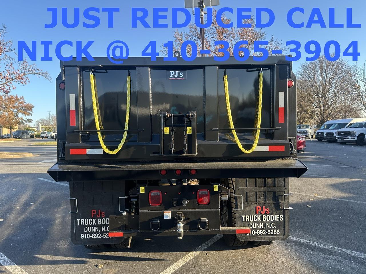 2025 Ford F-650SD Base Gaithersburg MD