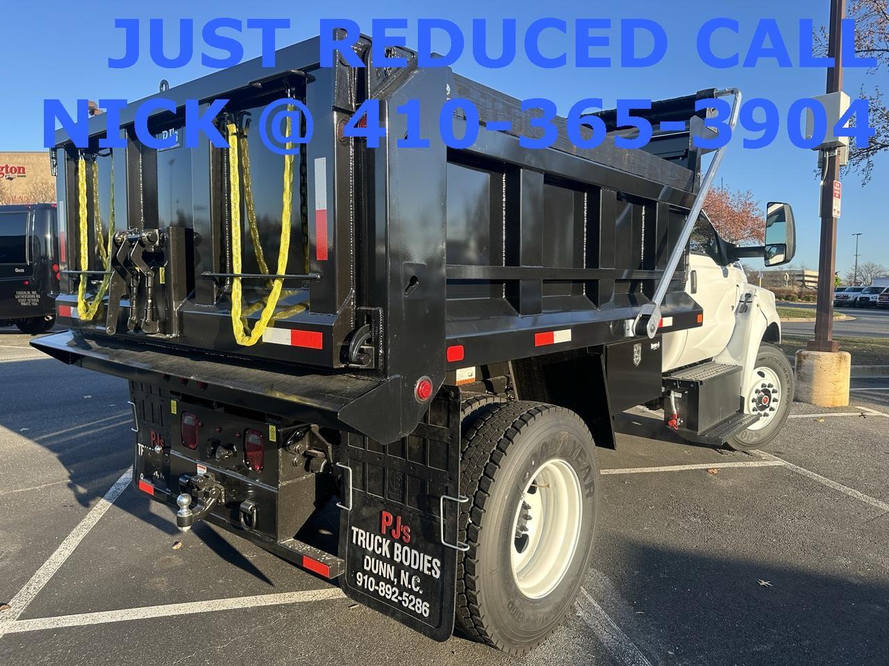 2025 Ford F-650SD Base Gaithersburg MD