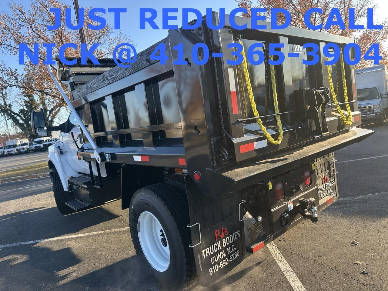 2025 Ford F-650SD Base Gaithersburg MD