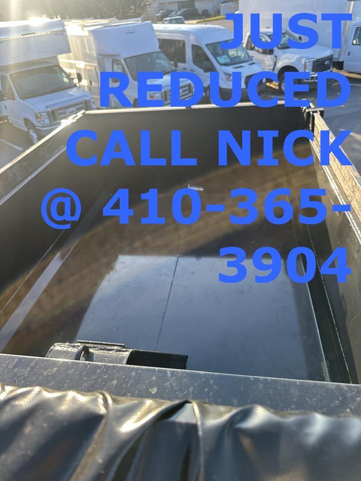 2025 Ford F-650SD Base Gaithersburg MD